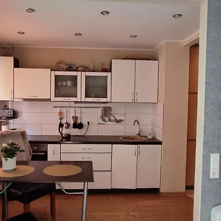 Liepaja Beach Apartment