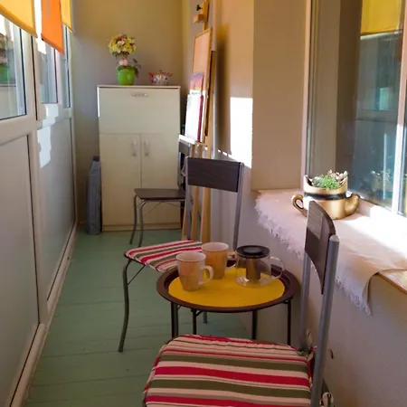 Apartment Liepaja Beach Liepaja